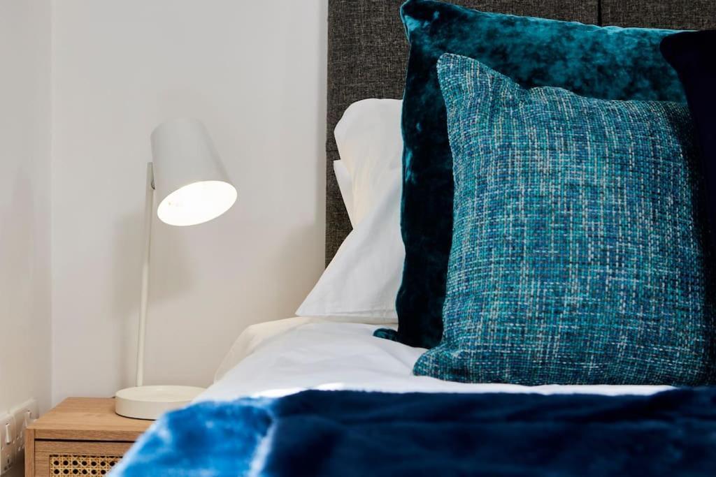Swanky City Centre Apartment 링컨 외부 사진