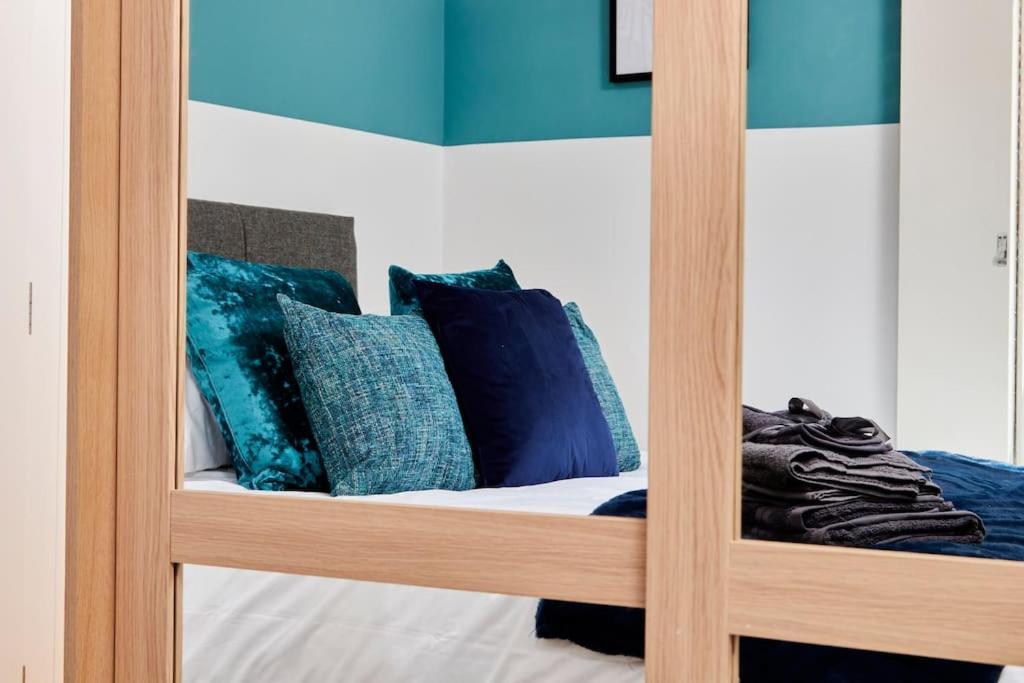 Swanky City Centre Apartment 링컨 외부 사진